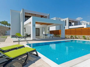Villa Tsampikos in Rhodes