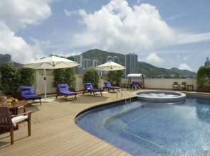 Отель Regal Hongkong