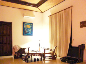 Villa With 3 Bedrooms in Kabupaten Buleleng, With Wonderful sea View,
