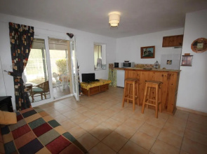 Belle villa 2 chambres, vue réserve, résidence avec piscine commune à 800m de la mer PORTIRAGNES plage LRCS114
