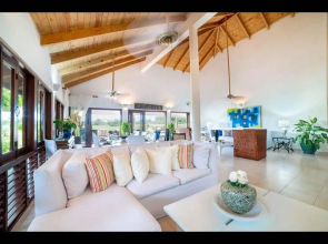 Srvittinivilla Llg61 Casa de Campo Resorts Comfortable Villa With Lakeperf Loc