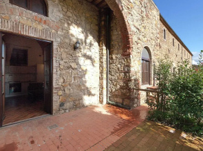 House in Tuscany Near Baratti Beach