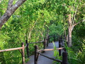 Sanctuary Saadani River Lodge