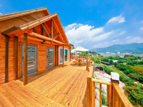 Keojae Daehyang Pension