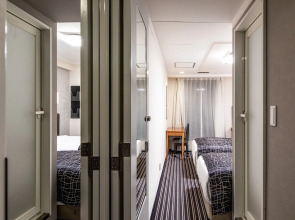 Apa Hotel Kyoto Gion Excellent