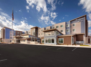 Residence Inn By Marriott Oklahoma City Norman