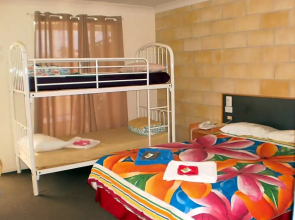 A Country View Motel - Ilbilbie