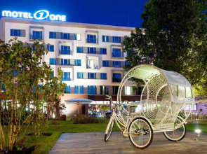 Motel One Wien-Prater