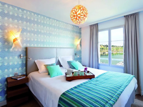 Stylish and Comfortably Furnished Apartment in Deauville