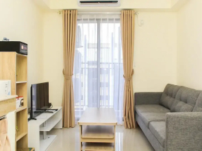 Spacious 2BR Apartment at Meikarta