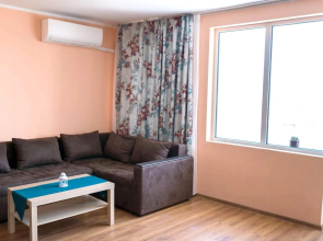Apartment With one Bedroom in Varna, With Balcony and Wifi