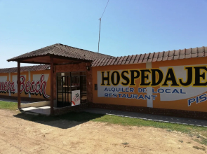 Hospedaje Cueva Beach