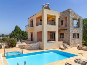 Villa Pasiphae 1 in Stalos