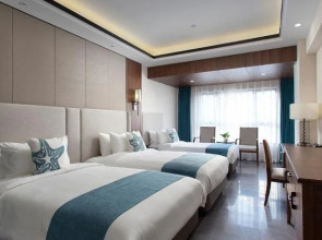 Sanya New City Hotel