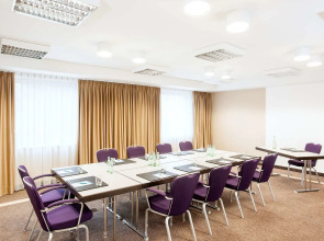 Hotel NH Düsseldorf City Nord