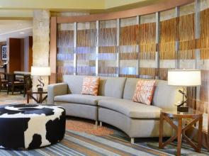 SpringHill Suites by Marriott Fort Worth University