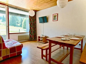 Studio Chamrousse, 1 pièce, 4 personnes - FR-1-340-99
