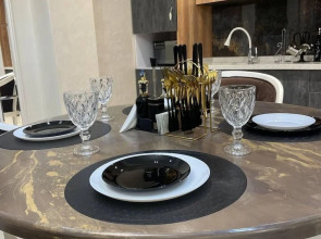 Отель Zarafshan Grand