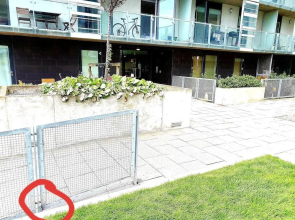 Airy 2 Bed 2 Bathroom With Balcony