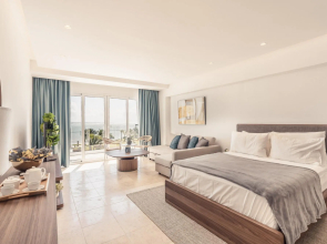 Ocean View From Your Studio at Punta Palmera GC5