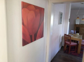 Haus Strandläufer Wohnung 4