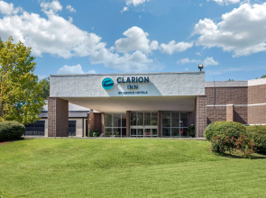 Clarion Inn Sheffield Muscle Shoals