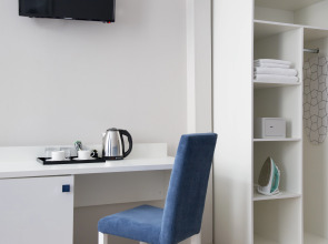 Отель Blue Sky на Невском