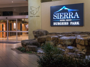 Sierra Burgers Park Hotel