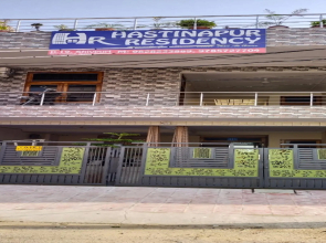 OYO 82088 Hotel Hastinapur Residency - Near Jaipur Airport