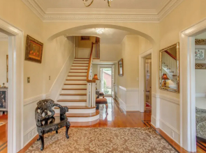 Family Laurinburg Home w/ Private Yard & BBQ