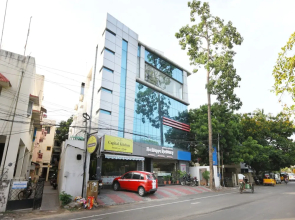 OYO 15714 Nachiappa Residency