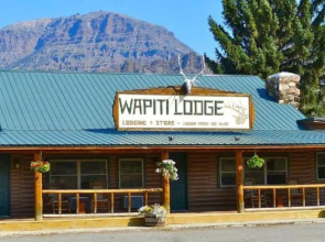 Wapiti Self-Service Lodge