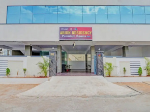 Fabhotel arjun residency - Near Kazipet junction railway station