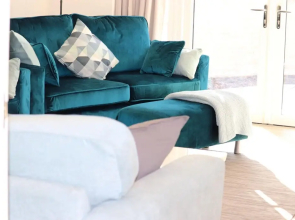 Eve s Corner a Comfy Modern Well Equipped Home