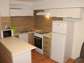 Apartmány pri Auparku