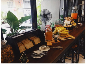 Bangkok Nomad Hostel