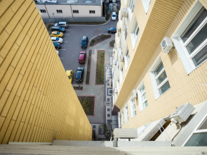 Apartment near Obolon metro station
