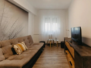 1BDR Central Apartment in Arad