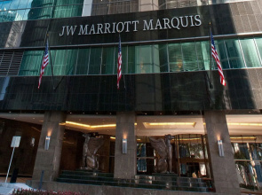 JW Marriott Marquis Miami