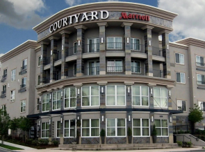 Courtyard by Marriott Seattle Kirkland