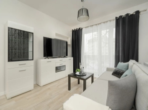 Wrocław Haven Apartment by Renters