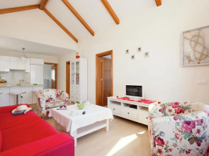 Luring Holiday Home in Punta Mujeres With Terrace