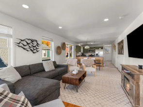 Amazing Mountain Views