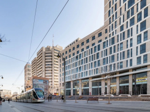 Jerusalem Suites Tower