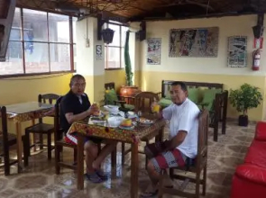 Hostal La Videira