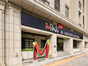 Mini Max Hotel Xiamen Central