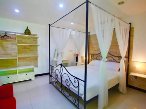 Sunshine Guesthouse and Diving School Room Nr 4