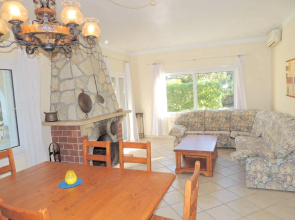 Villa With 2 Bedrooms in Cala Murada, With Private Pool, Enclosed Garden and Wifi Near the Beach