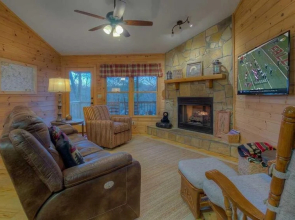 Green Ridge Retreat by Escape to Blue Ridge