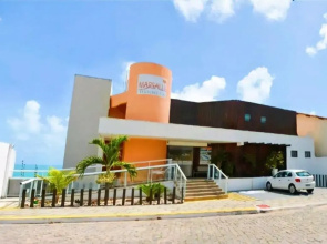 Marsallis Hotel Flat Natal Vista Mar 602